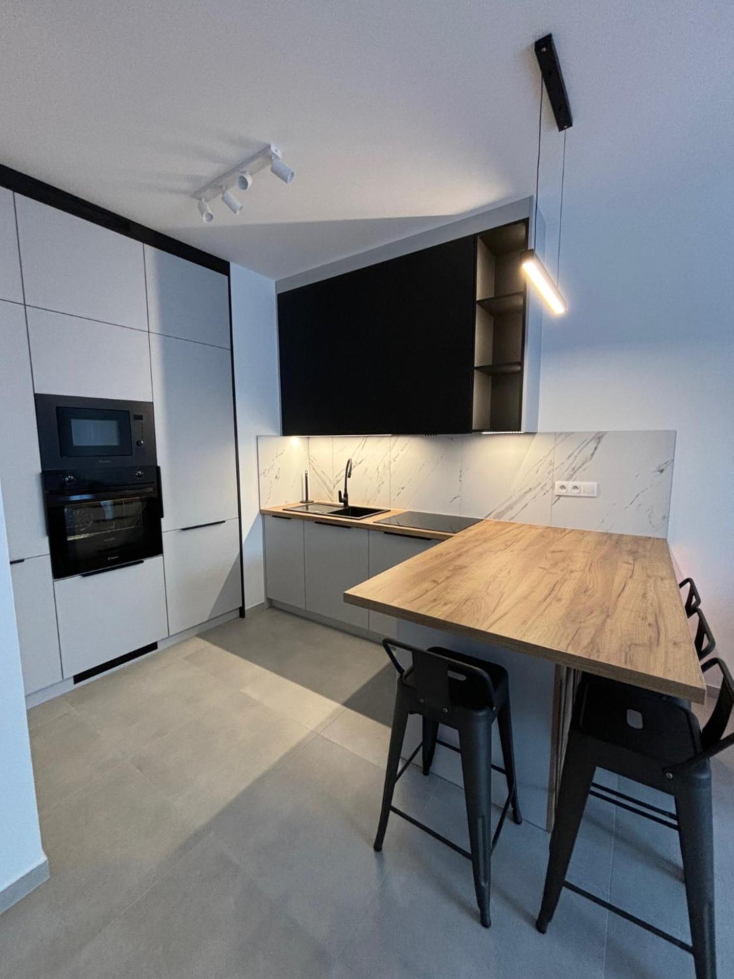 Kima Apartamenty Atal Szybowcowa 33 Katowice Luaran gambar