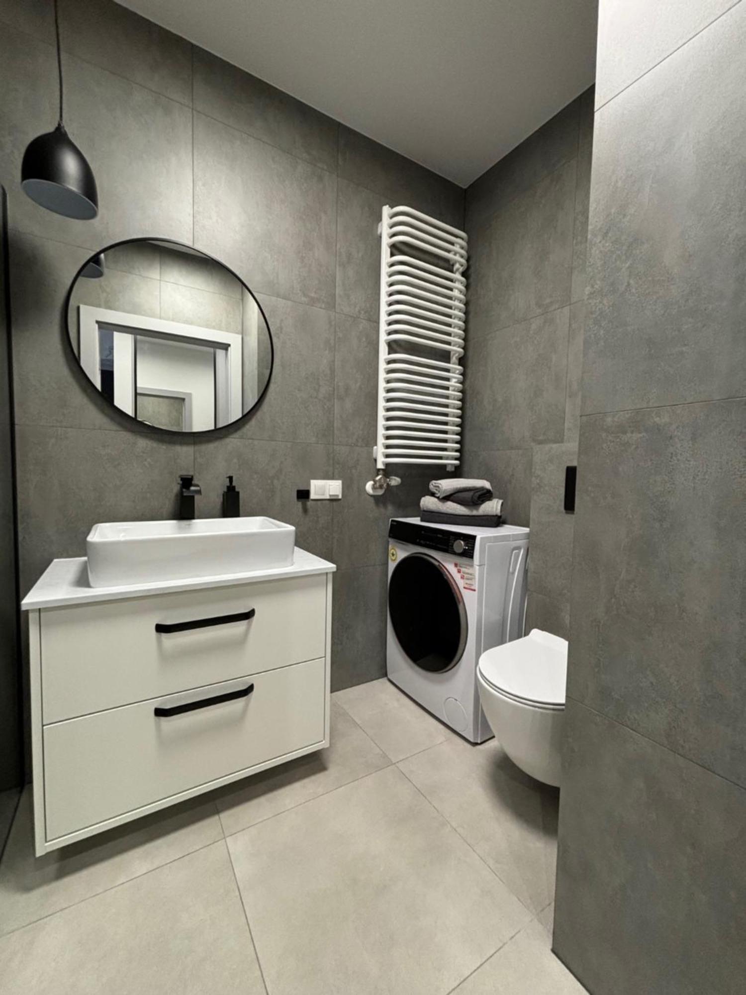Kima Apartamenty Atal Szybowcowa 33 Katowice Luaran gambar