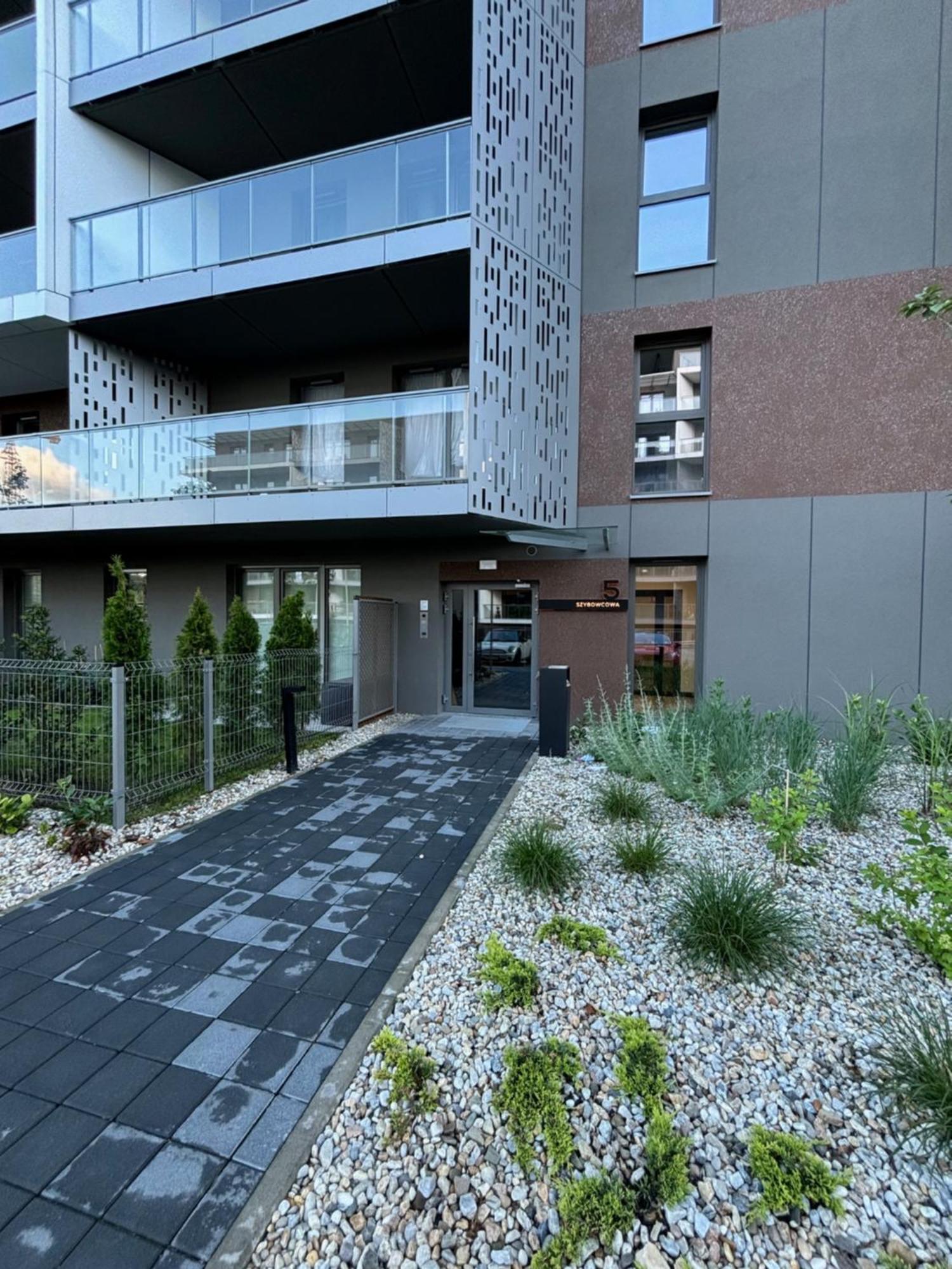Kima Apartamenty Atal Szybowcowa 33 Katowice Luaran gambar