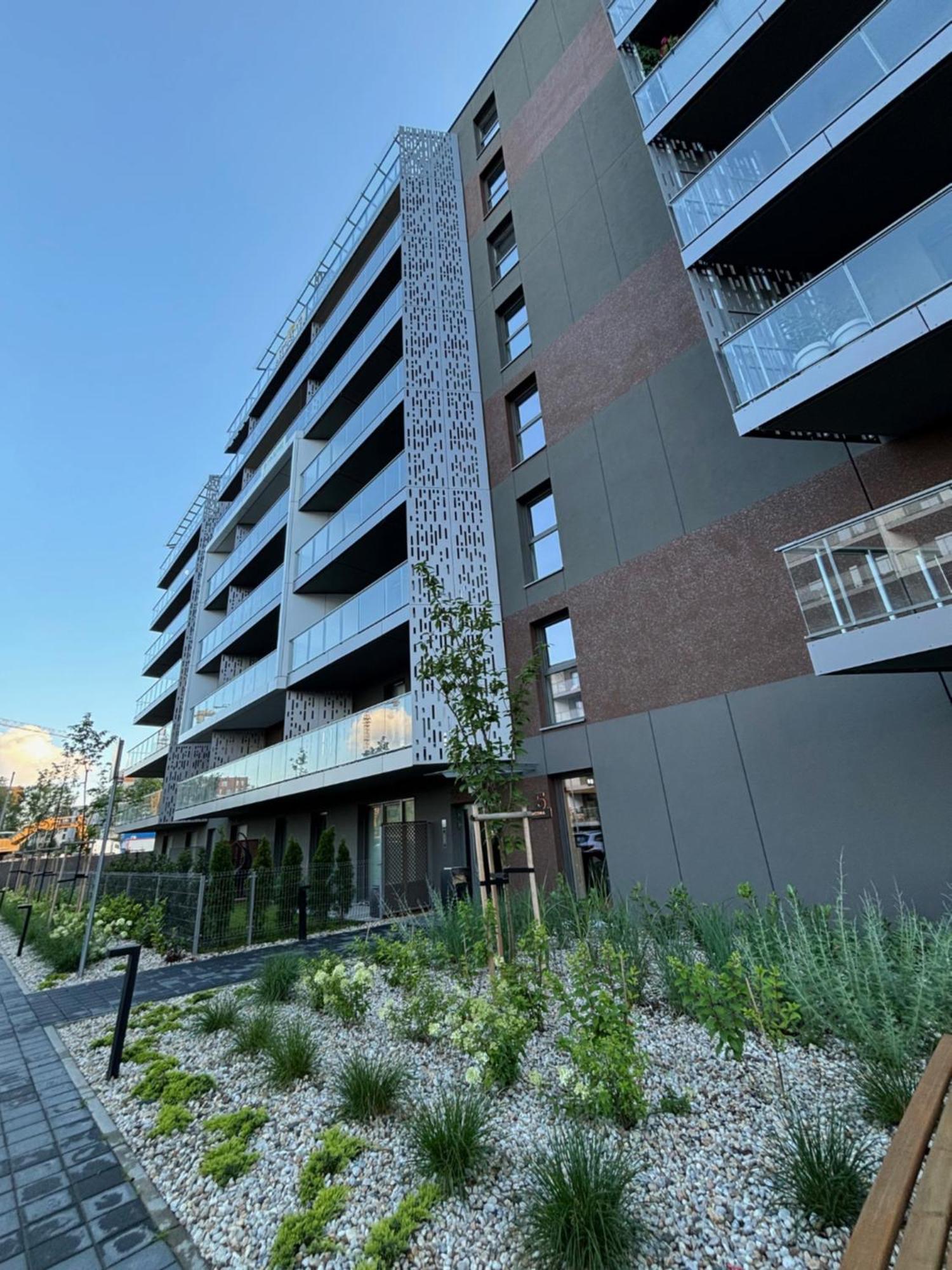 Kima Apartamenty Atal Szybowcowa 33 Katowice Luaran gambar